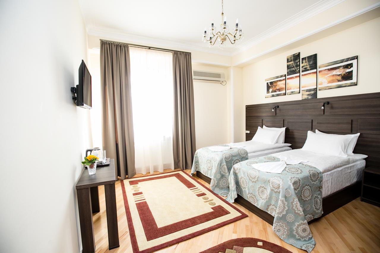 Hotel Badagi Tbilisi Exteriér fotografie