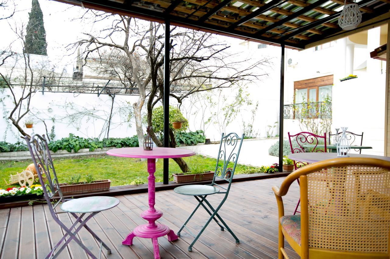 Hotel Badagi Tbilisi Exteriér fotografie