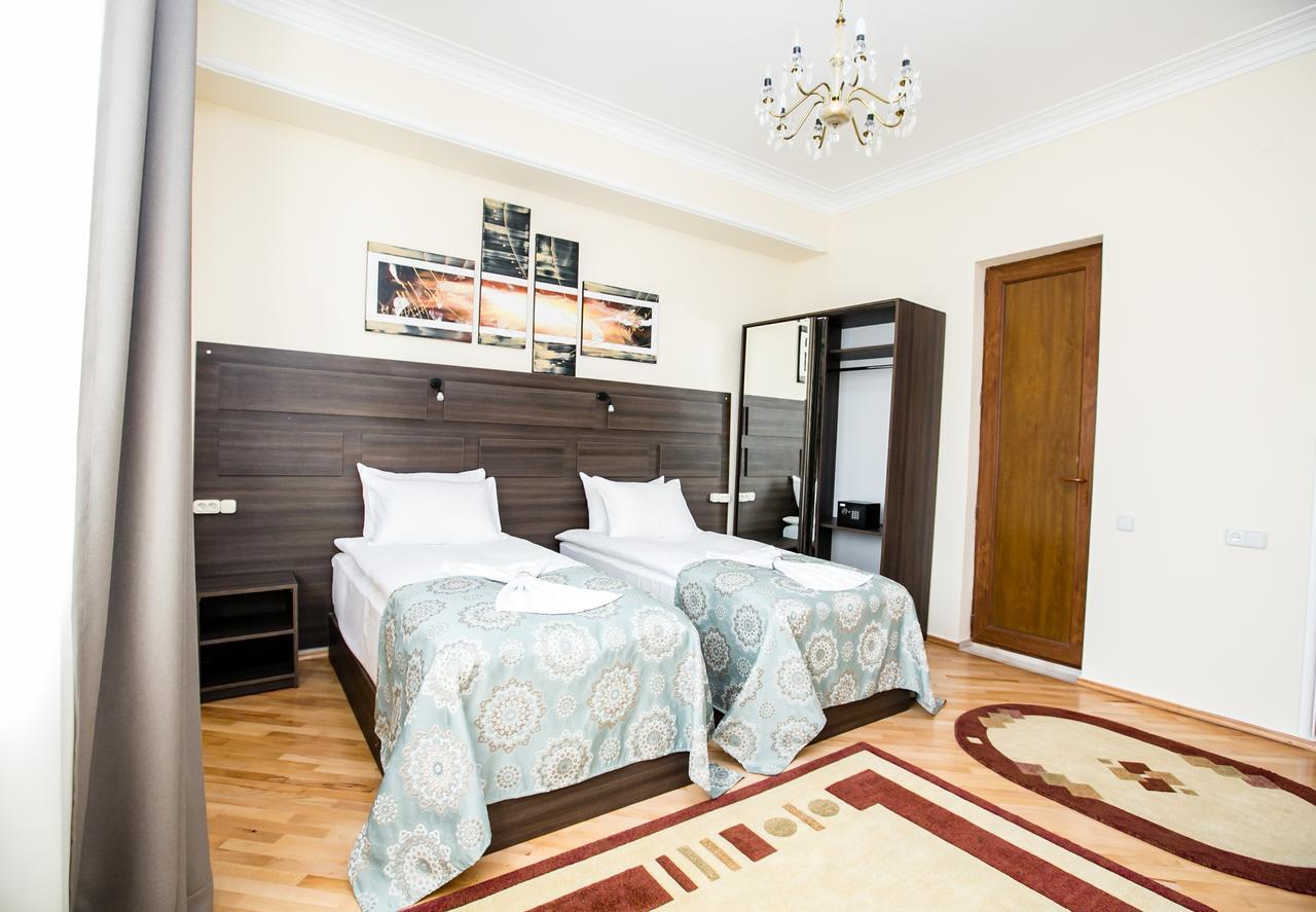 Hotel Badagi Tbilisi Exteriér fotografie